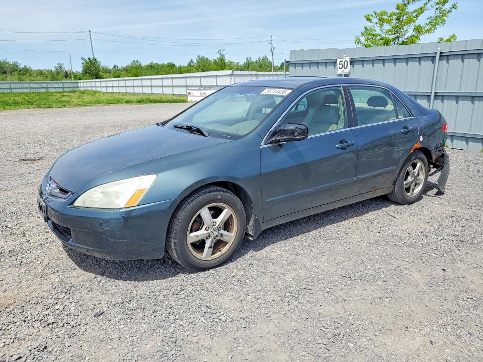 Продаж на аукціоні авто 2004 Honda Accord, vin: 1HGCM56644A807326, номер лоту: 55713436