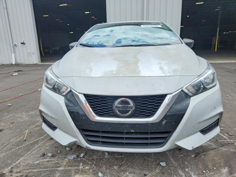 Продажа на аукционе авто 2020 Nissan Versa, vin: 3N1CN8DV9LL882816, номер лота: 55814426