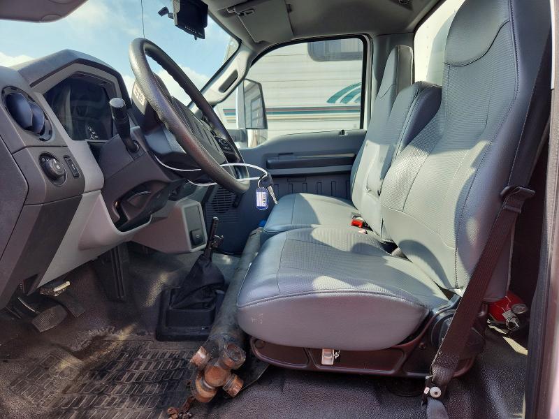 Продажа на аукционе авто 2019 Ford F750, vin: 1FDNF7AY8KDF15031, номер лота: 58754006