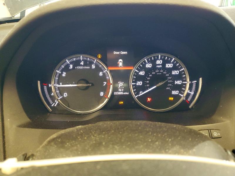 56448376 :رقم المزاد ، 5FRYD4H4XFB001834 vin ، 2015 Acura Mdx مزاد بيع