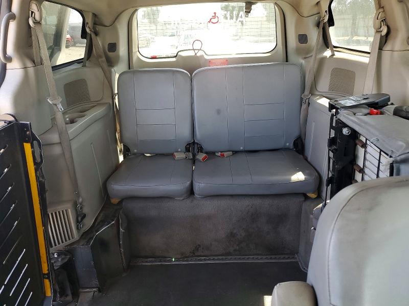 Продаж на аукціоні авто 2011 Dodge Grand Caravan, vin: 2D4RN4DG4BR778997, номер лоту: 55814356