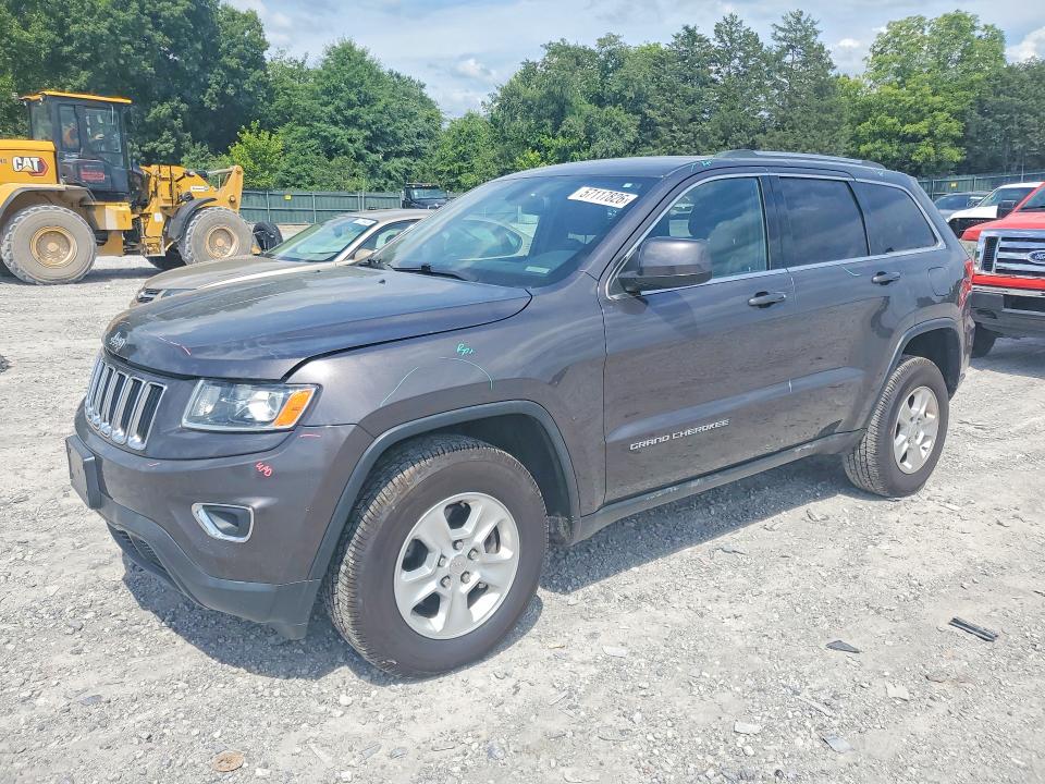 Auction sale of the 2015 Jeep Grand Cherokee, vin: 1C4RJFAG2FC847029, lot number: 57117826