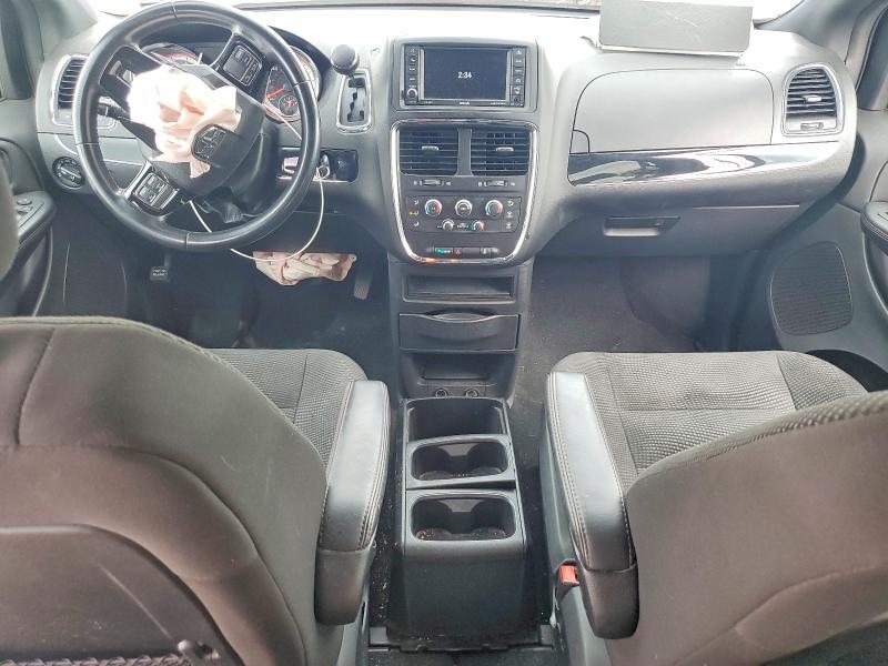2020 Dodge Grand Caravan მანქანა იყიდება აუქციონზე, vin: 2C4RDGBG6LR237133, აუქციონის ნომერი: 58941296