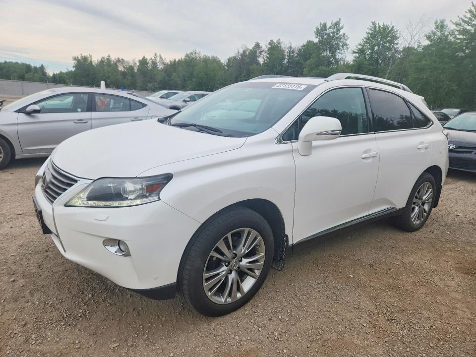 2013 Lexus Rx 350 მანქანა იყიდება აუქციონზე, vin: 2T2BK1BA8DC176378, აუქციონის ნომერი: 57125116