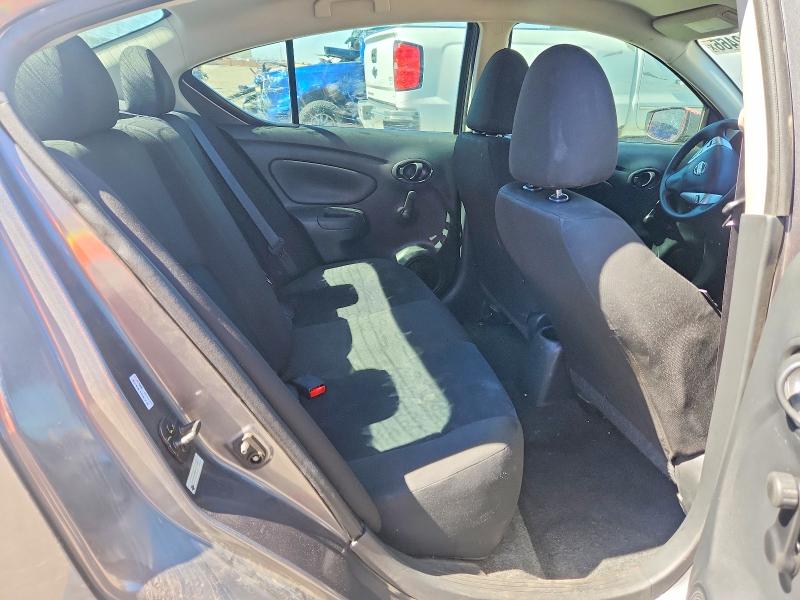 Aukcja sprzedaży 2018 Nissan Versa, vin: 3N1CN7AP4JL837263, numer aukcji: 59032466