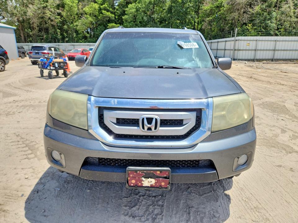 Продаж на аукціоні авто 2010 Honda Pilot, vin: 5FNYF3H92AB008979, номер лоту: 57298566