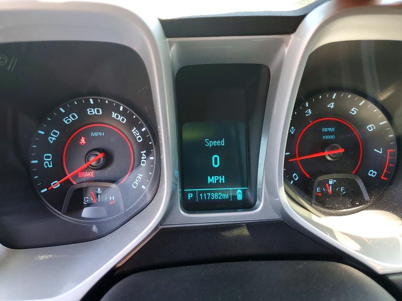 57185366 :رقم المزاد ، 2G1FD1E32F9143143 vin ، 2015 Chevrolet Camaro مزاد بيع