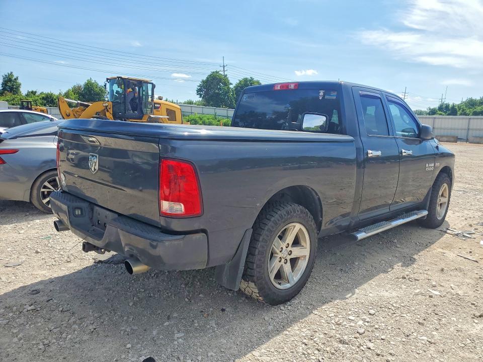 2014 Ram 1500 მანქანა იყიდება აუქციონზე, vin: 1C6RR6FT4ES241953, აუქციონის ნომერი: 58648096