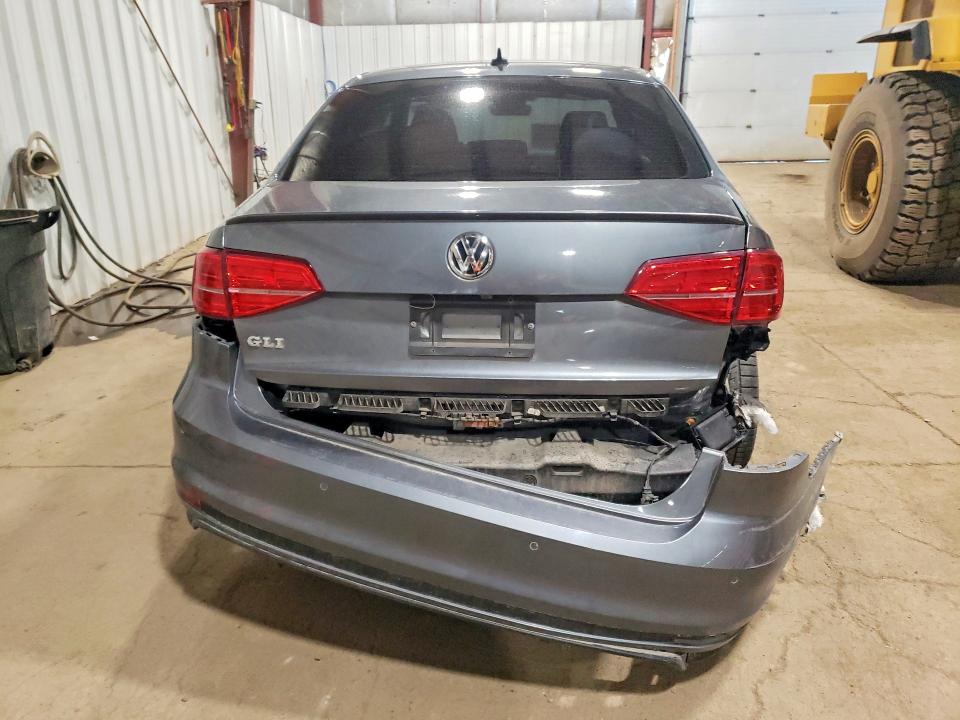Продаж на аукціоні авто 2017 Volkswagen Jetta, vin: 3VW4T7AJ1HM331040, номер лоту: 57625706
