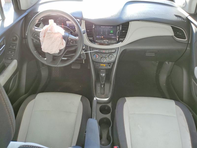 59328086 :رقم المزاد ، 3GNCJKSB8LL172392 vin ، 2020 Chevrolet Trax مزاد بيع