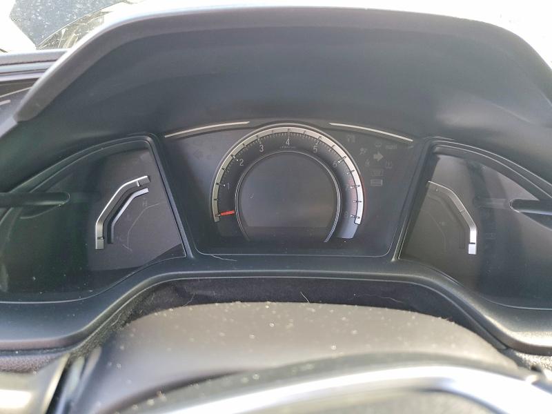 Продаж на аукціоні авто 2017 Honda Civic, vin: 2HGFC4B57HH307000, номер лоту: 57621256