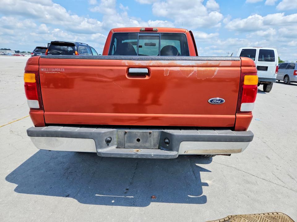 1999 Ford Ranger მანქანა იყიდება აუქციონზე, vin: 1FTYR10VXXPA70441, აუქციონის ნომერი: 58946516