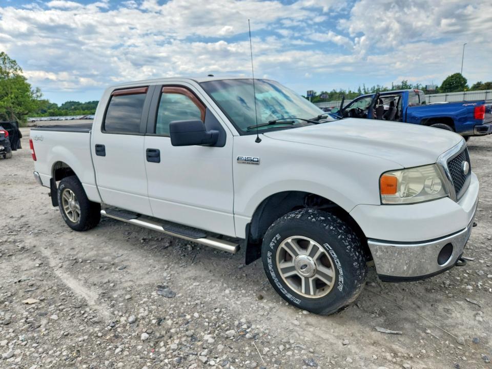 Продаж на аукціоні авто 2007 Ford F150, vin: 1FTPW14VX7FB88445, номер лоту: 57669806