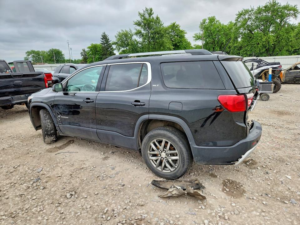 Продаж на аукціоні авто 2018 Gmc Acadia, vin: 1GKKNULS9JZ145148, номер лоту: 57134586