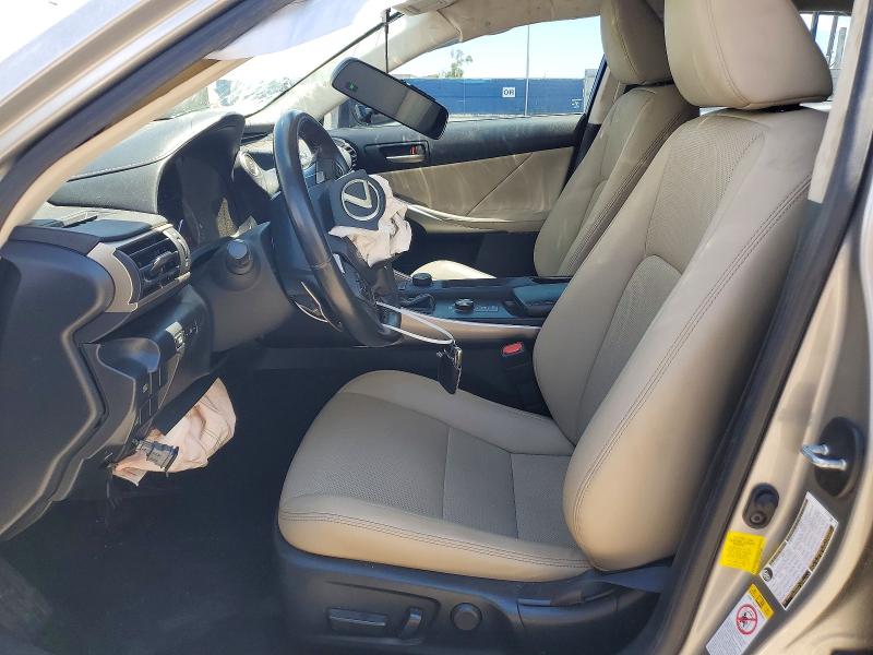 Продажа на аукционе авто 2019 Lexus Is, vin: JTHBA1D28K5084080, номер лота: 54472286