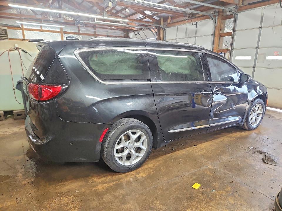 2017 Chrysler Pacifica მანქანა იყიდება აუქციონზე, vin: 2C4RC1EGXHR657450, აუქციონის ნომერი: 56340046