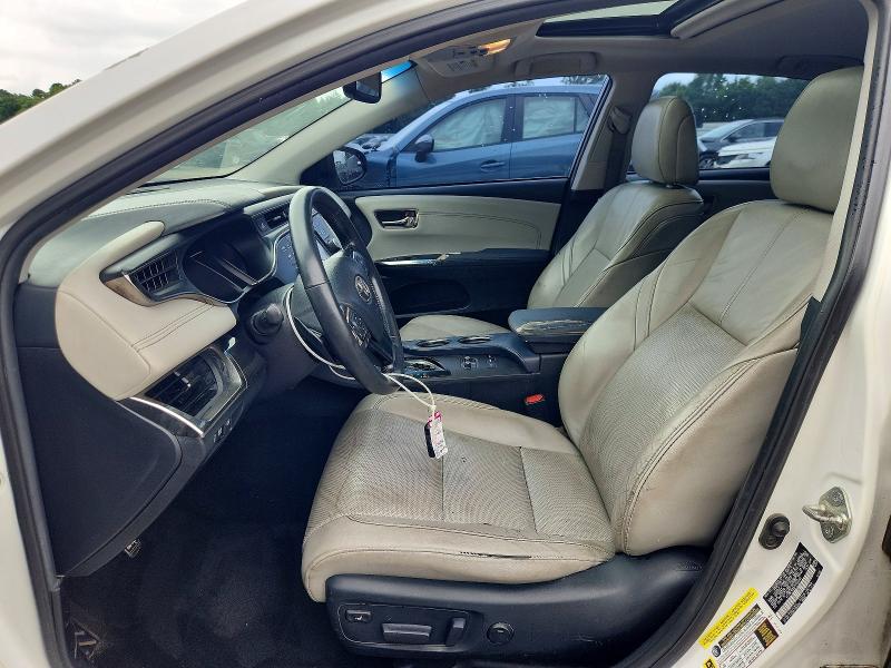 Aukcja sprzedaży 2015 Toyota Avalon, vin: 4T1BK1EBXFU185044, numer aukcji: 57342226