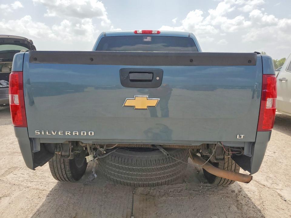 2008 Chevrolet Silverado მანქანა იყიდება აუქციონზე, vin: 3GCEK13JX8G264733, აუქციონის ნომერი: 55134576