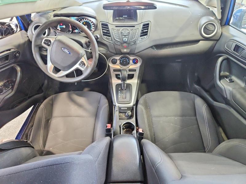 2019 Ford Fiesta მანქანა იყიდება აუქციონზე, vin: 3FADP4BJ1KM135052, აუქციონის ნომერი: 85607185