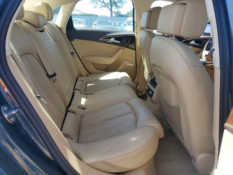Продажа на аукционе авто 2012 Audi A6, vin: WAUHGAFCXCN040662, номер лота: 55468956