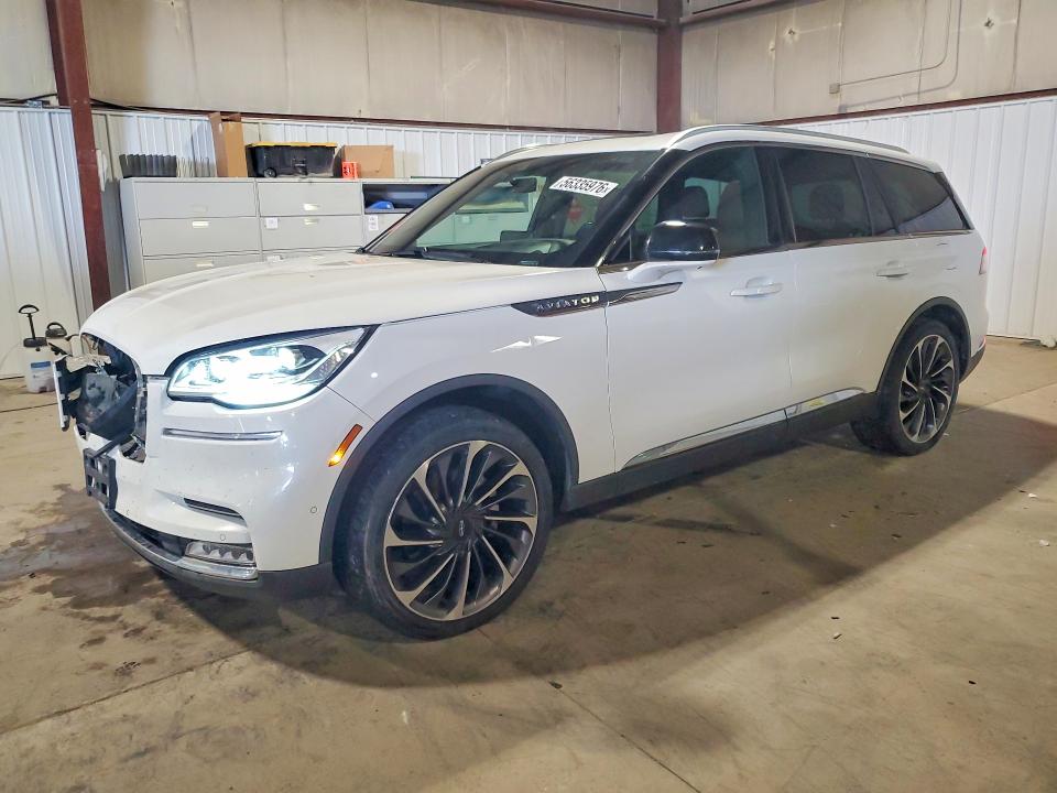 Aukcja sprzedaży 2020 Lincoln Aviator, vin: 5LM5J7XC2LGL37611, numer aukcji: 56335976