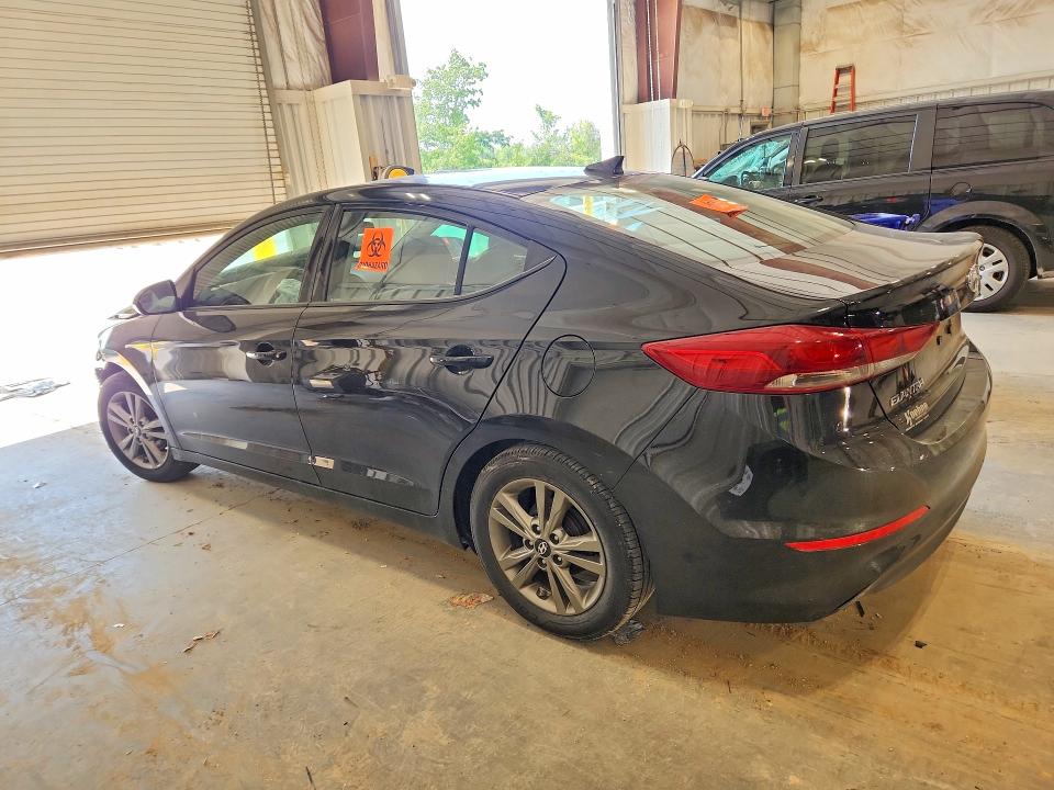 Продажа на аукционе авто 2017 Hyundai Elantra, vin: 5NPD84LF6HH125035, номер лота: 59104376