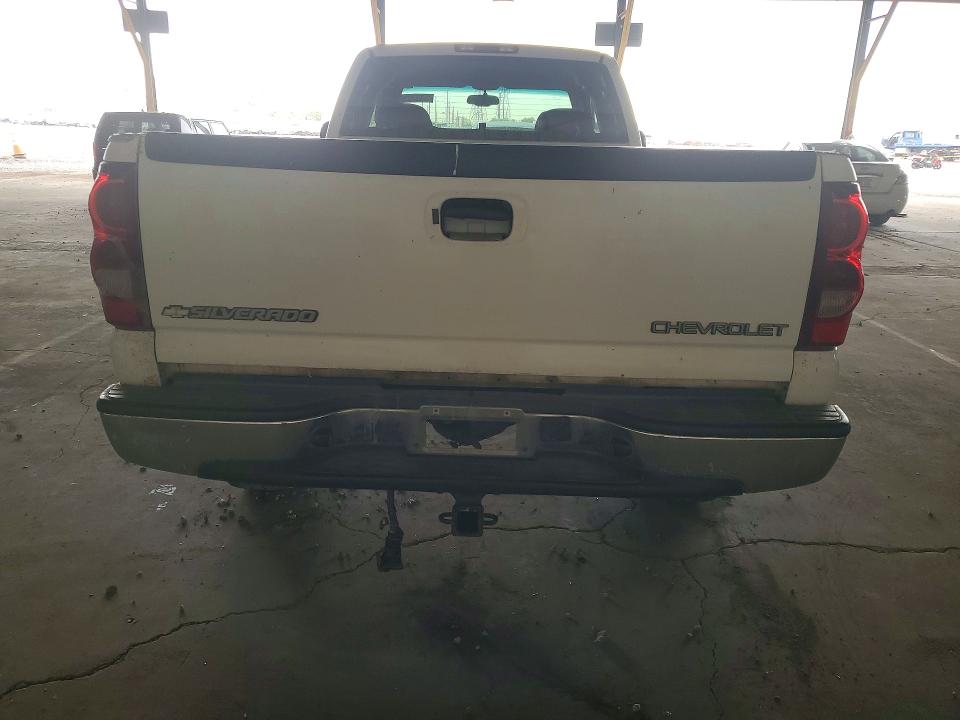 Aukcja sprzedaży 2003 Chevrolet Silverado, vin: 1GCHC29G03E366960, numer aukcji: 57022016