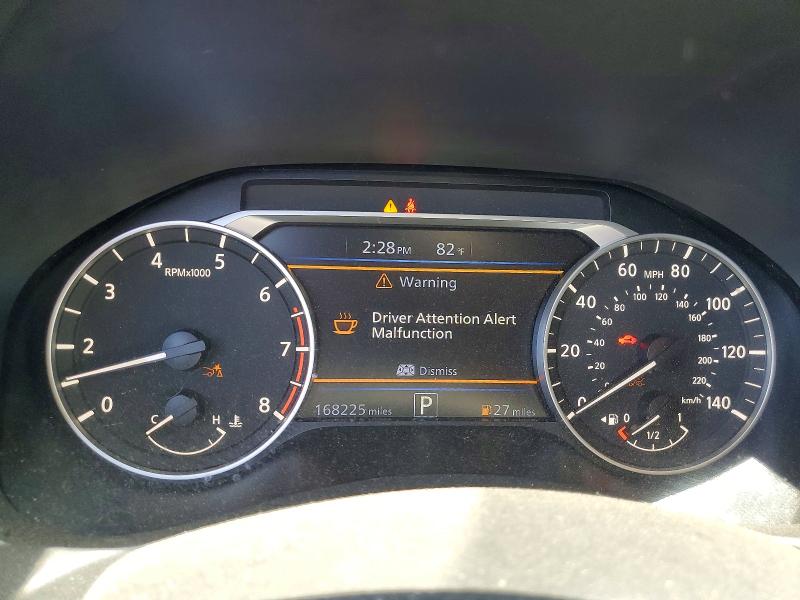 Продаж на аукціоні авто 2020 Nissan Altima, vin: 1N4BL4DV6LC216408, номер лоту: 55053386