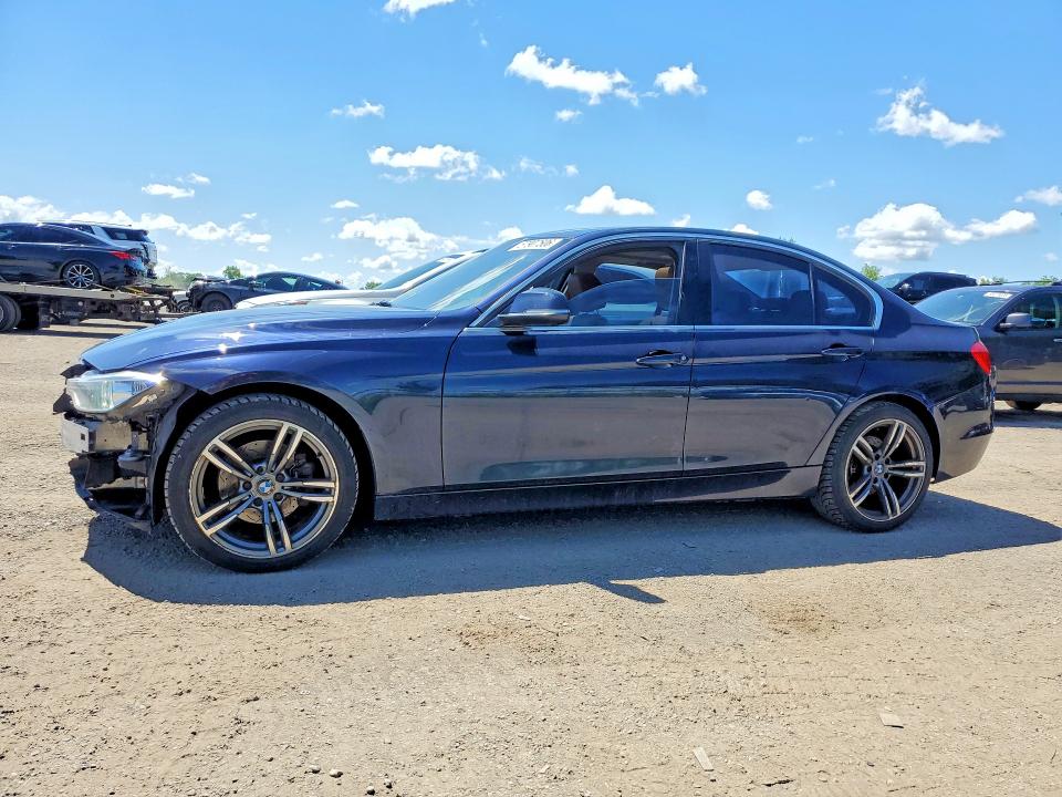 Aukcja sprzedaży 2013 Bmw 328, vin: WBA3B3C50DJ810449, numer aukcji: 57907506