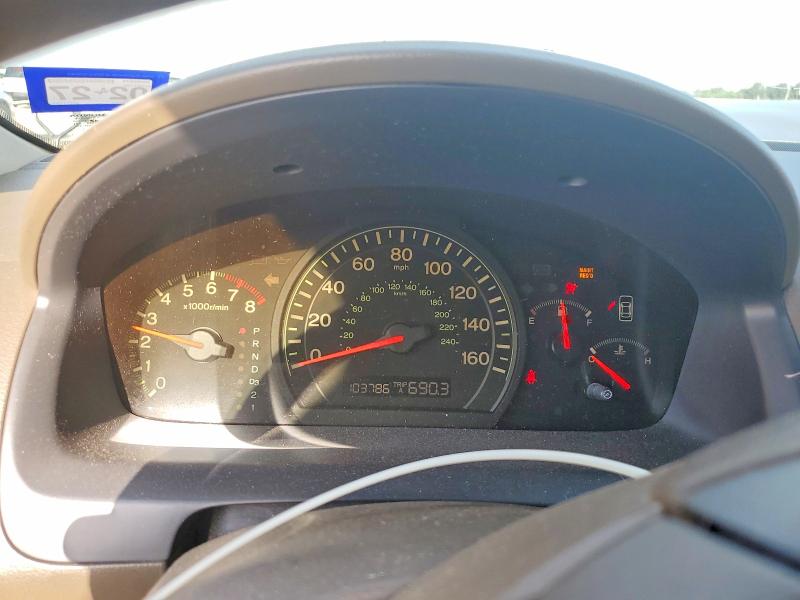 Продажа на аукционе авто 2004 Honda Accord, vin: 3HGCM56314G710866, номер лота: 57969546