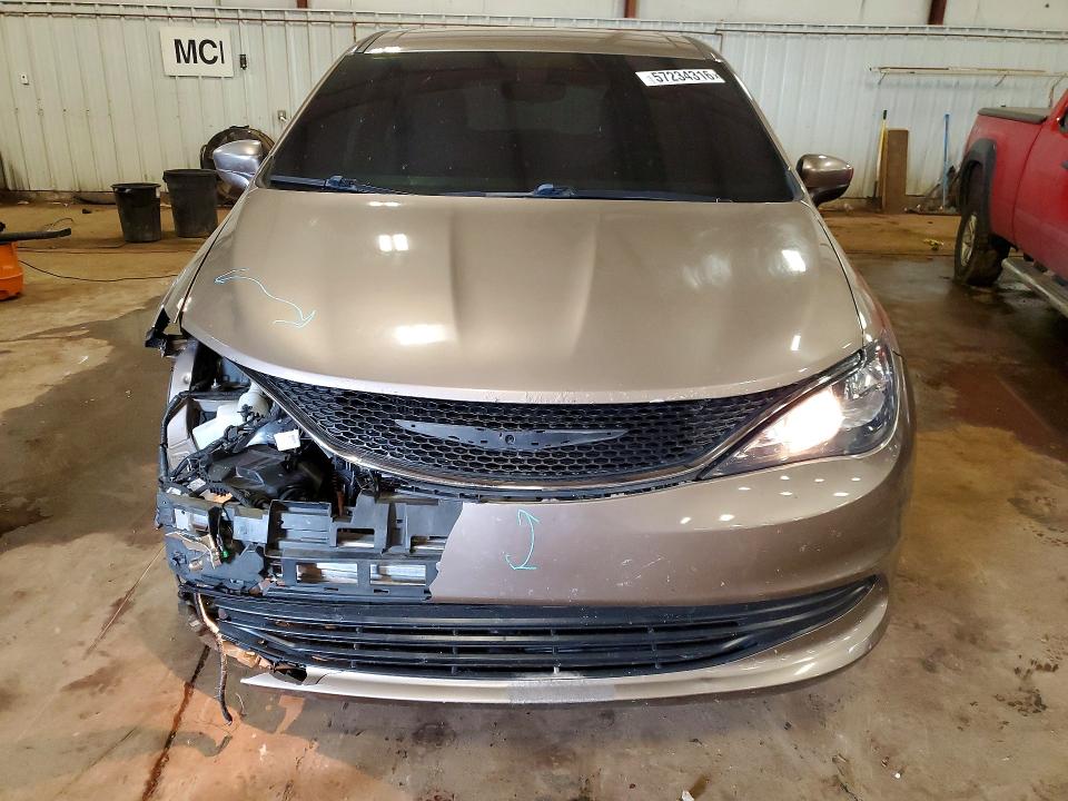 Продажа на аукционе авто 2017 Chrysler Pacifica, vin: 2C4RC1DG9HR550794, номер лота: 57234316