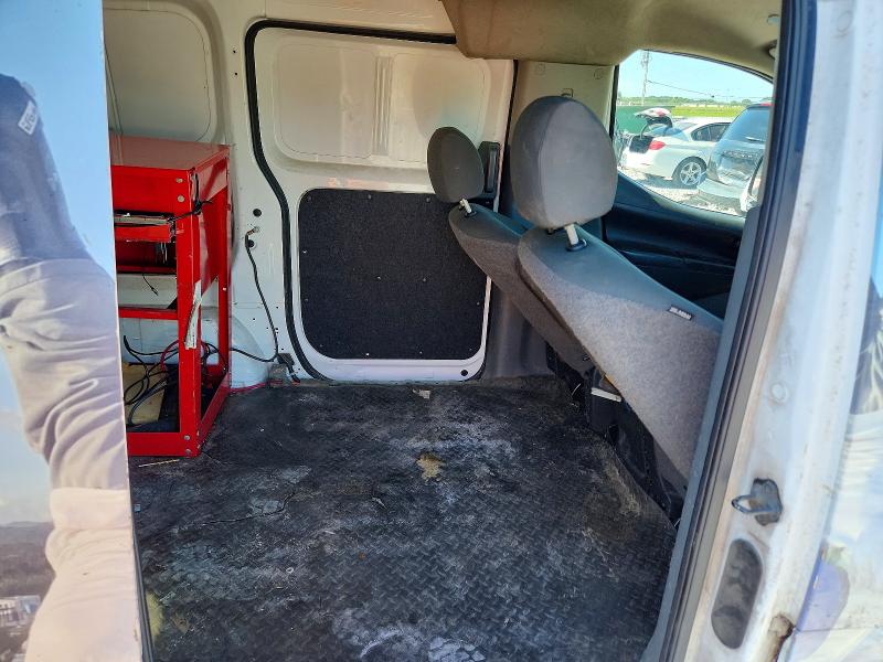 56518506 :رقم المزاد ، 3N6CM0KN1FK714289 vin ، 2015 Nissan Nv200 مزاد بيع