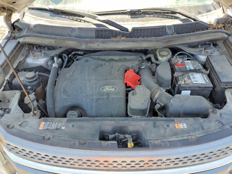 2015 Ford Explorer მანქანა იყიდება აუქციონზე, vin: 1FM5K7D84FGA86885, აუქციონის ნომერი: 56701366