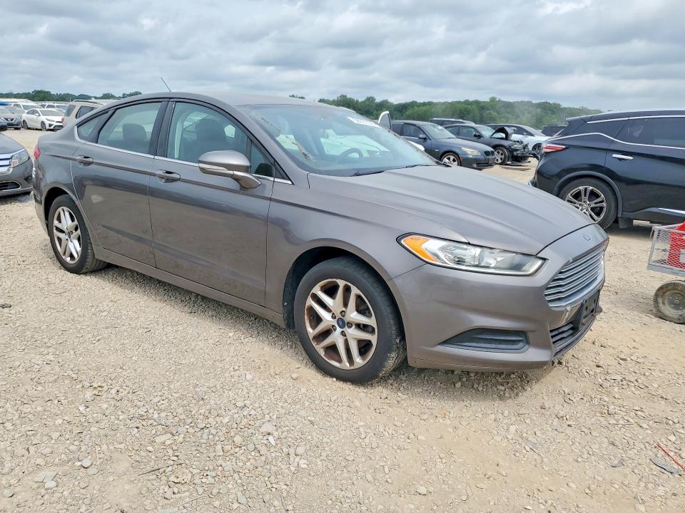 Продажа на аукционе авто 2014 Ford Fusion, vin: 1FA6P0HD1E5364005, номер лота: 58931076