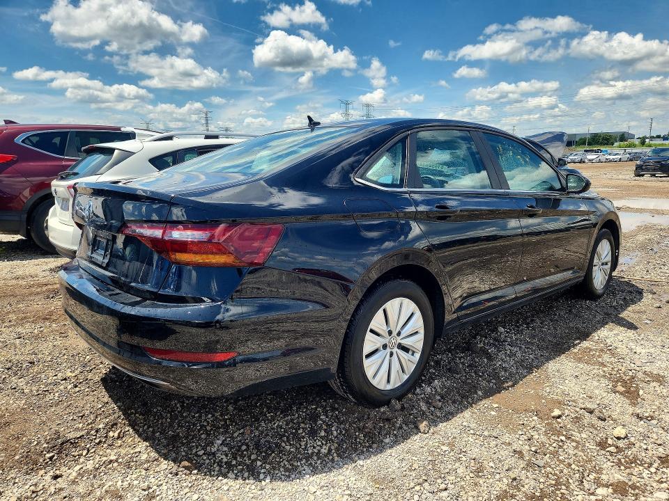 Продажа на аукционе авто 2019 Volkswagen Jetta, vin: 3VWC57BU0KM075852, номер лота: 51692646