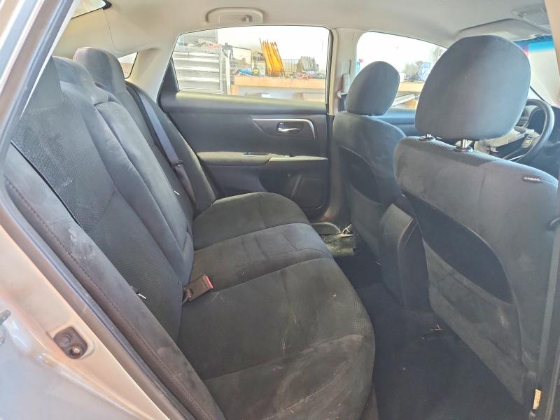 2015 Nissan Altima მანქანა იყიდება აუქციონზე, vin: 1N4AL3AP0FC170638, აუქციონის ნომერი: 58304526