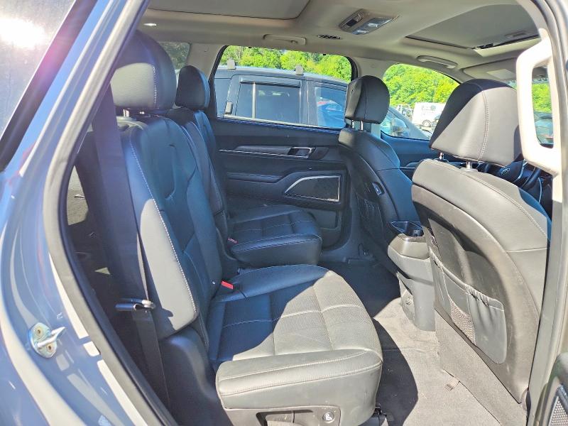 2021 Kia Telluride მანქანა იყიდება აუქციონზე, vin: 5XYP5DHC1MG186329, აუქციონის ნომერი: 55426056