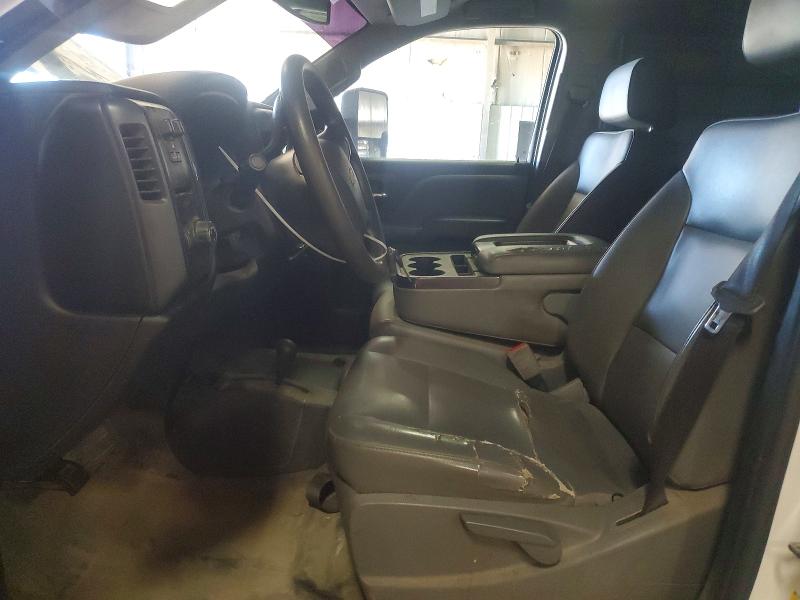 Aukcja sprzedaży 2018 Chevrolet Silverado, vin: 1GC4KYCG7JF170664, numer aukcji: 55073696
