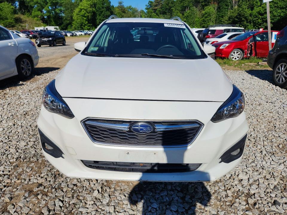 Продажа на аукционе авто 2017 Subaru Impreza, vin: 4S3GTAB61H3700827, номер лота: 56889856