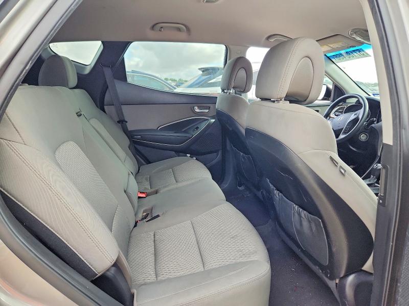 Продажа на аукционе авто 2018 Hyundai Santa Fe Sport, vin: 5XYZT3LB7JG538977, номер лота: 57180466