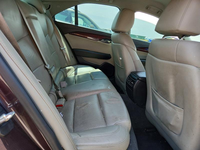 2015 Cadillac Ats მანქანა იყიდება აუქციონზე, vin: 1G6AB5SAXF0106338, აუქციონის ნომერი: 58472516