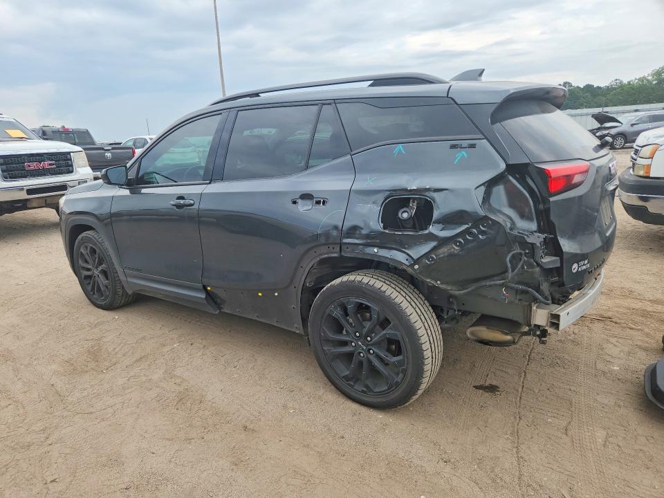 Aukcja sprzedaży 2020 Gmc Terrain, vin: 3GKALMEV7LL155566, numer aukcji: 56363136