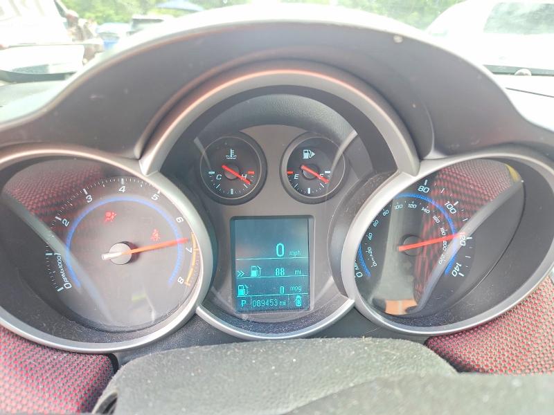 Продажа на аукционе авто 2012 Chevrolet Cruze, vin: 1G1PJ5SC1C7363797, номер лота: 56536056