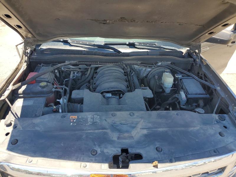 Продажа на аукционе авто 2014 Chevrolet Silverado, vin: 3GCPCREC6EG554997, номер лота: 57819306