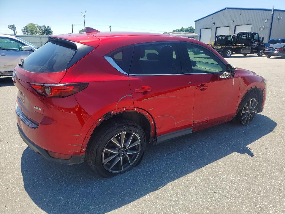 Aukcja sprzedaży 2017 Mazda Cx-5, vin: JM3KFADL7H0122164, numer aukcji: 59114156