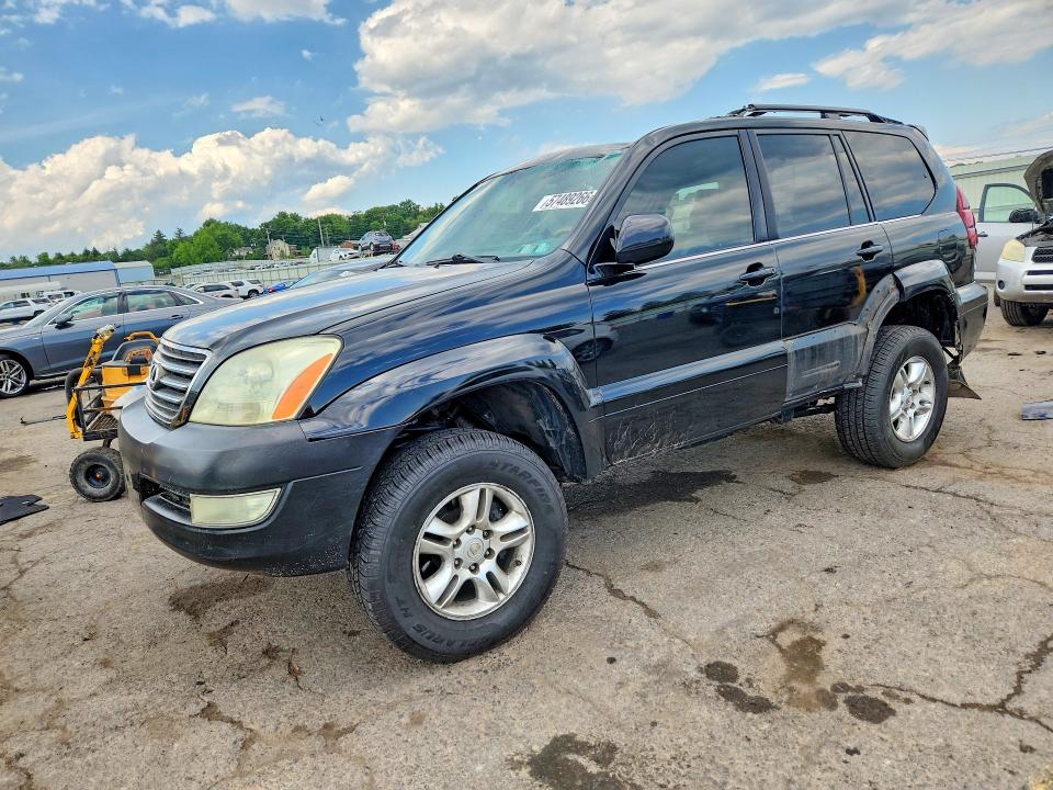 Aukcja sprzedaży 2004 Lexus Gx, vin: JTJBT20X340059328, numer aukcji: 57489266