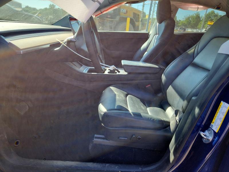 Продаж на аукціоні авто 2021 Tesla Model Y, vin: 5YJYGDEE3MF266226, номер лоту: 55841966