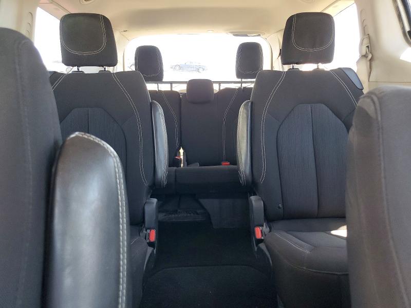 60531486 :رقم المزاد ، 2C4RC1CG9PR553999 vin ، 2023 Chrysler Voyager مزاد بيع