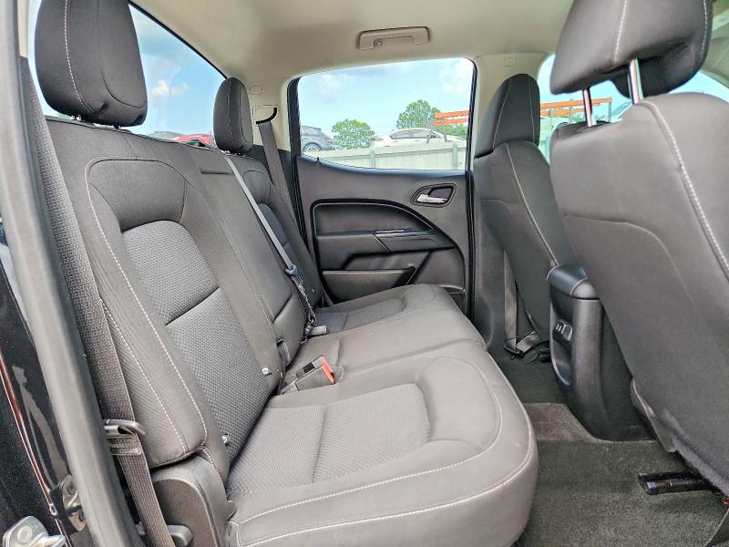 2018 Chevrolet Colorado მანქანა იყიდება აუქციონზე, vin: 1GCGSCEN2J1123647, აუქციონის ნომერი: 57658226