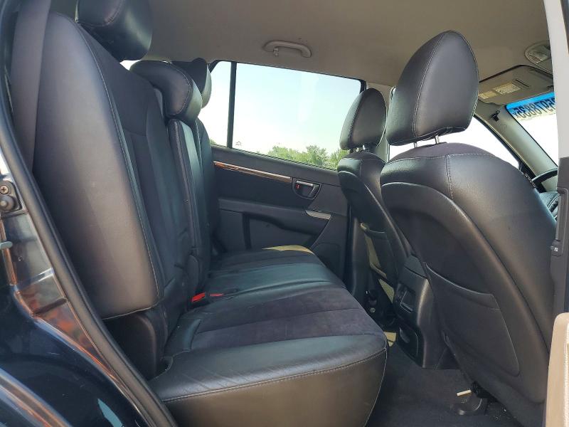 Продаж на аукціоні авто 2011 Hyundai Santa Fe, vin: 5XYZHDAG7BG038986, номер лоту: 85978835